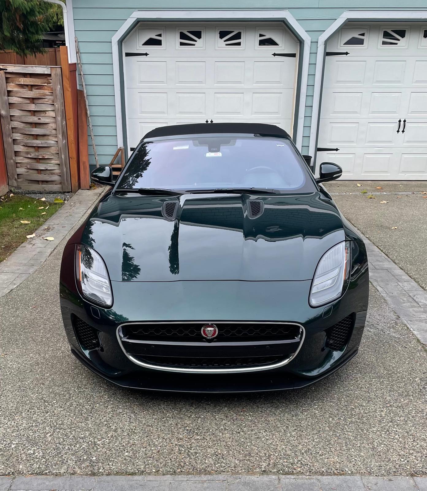 jaguar ceramic coating
