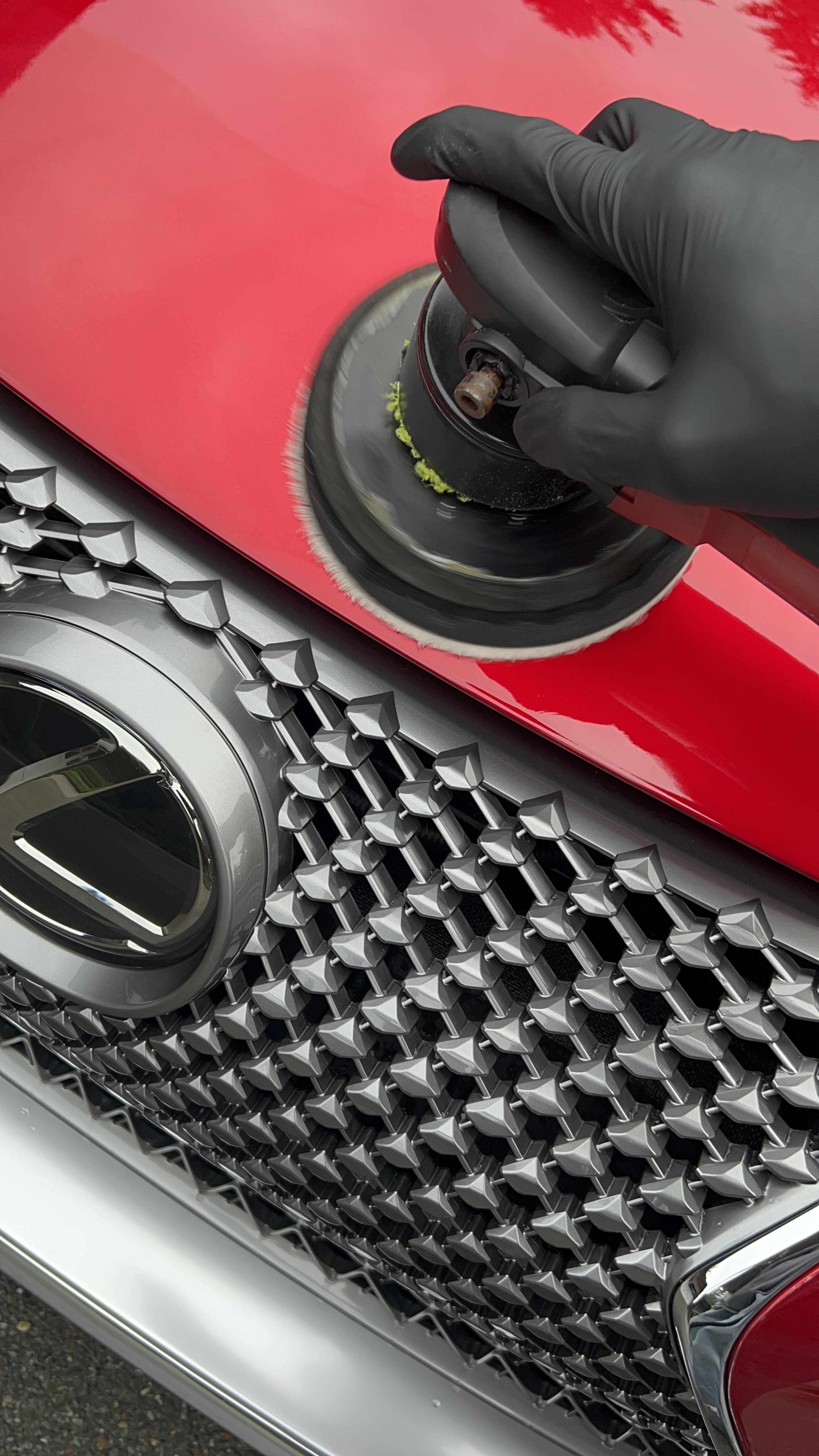 Paint Correction